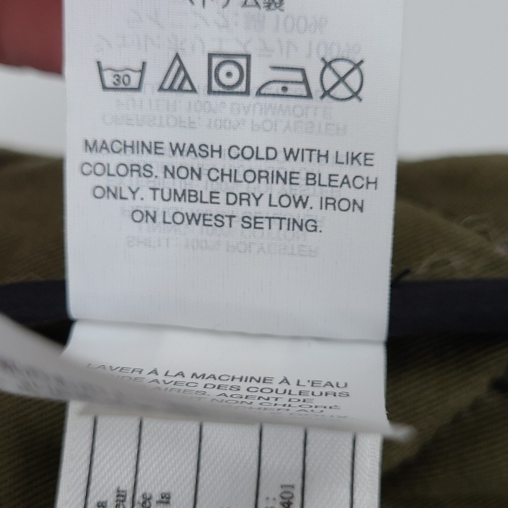 J. Crew Mercantile Women's Quilted/Puffer Vest sz. S - Picture 9 of 9